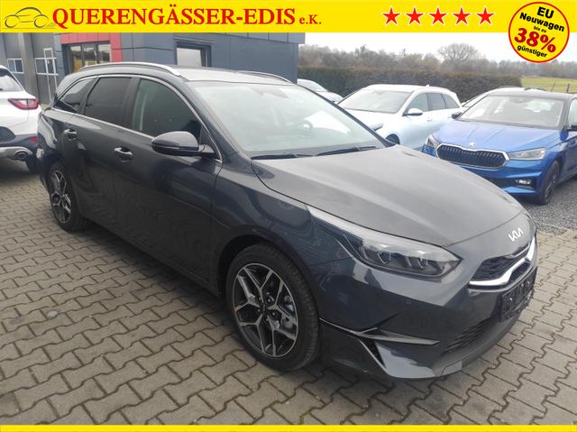 Kia Ceed Sportswagon TOP SW AT Top*VollLED*Navi*Shzg*PDC*Cam*17Zoll 