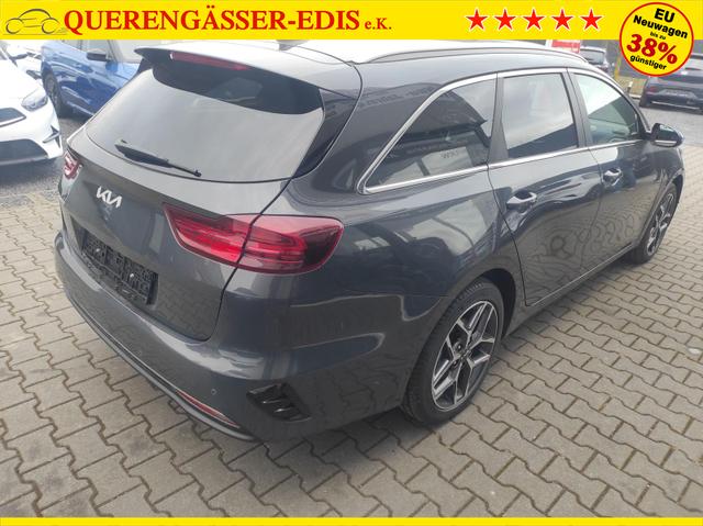 Kia Ceed Sportswagon TOP SW AT Top*VollLED*Navi*Shzg*PDC*Cam*17Zoll 