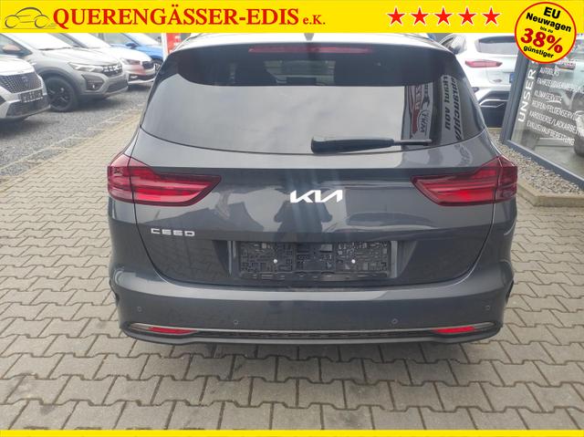 Kia Ceed Sportswagon TOP SW AT Top*VollLED*Navi*Shzg*PDC*Cam*17Zoll 