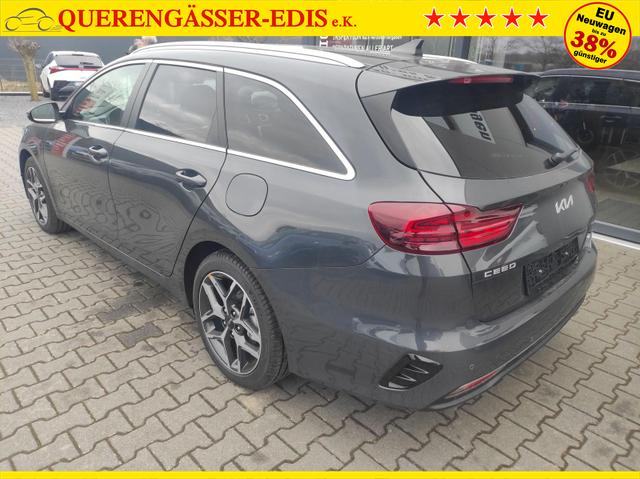 Kia Ceed Sportswagon TOP SW AT Top*VollLED*Navi*Shzg*PDC*Cam*17Zoll 
