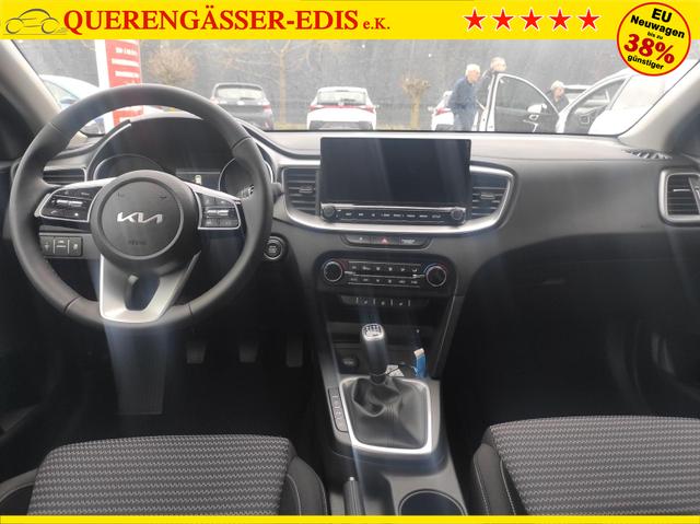 Kia Ceed Sportswagon TOP SW AT Top*VollLED*Navi*Shzg*PDC*Cam*17Zoll 