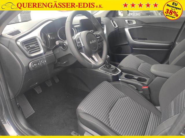 Kia Ceed Sportswagon TOP SW AT Top*VollLED*Navi*Shzg*PDC*Cam*17Zoll 