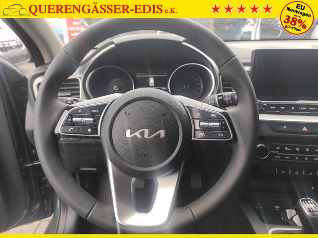 Kia Ceed Sportswagon TOP SW AT Top*VollLED*Navi*Shzg*PDC*Cam*17Zoll 