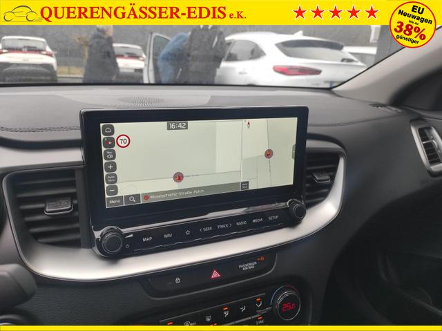 Kia Ceed Sportswagon TOP SW AT Top*VollLED*Navi*Shzg*PDC*Cam*17Zoll 