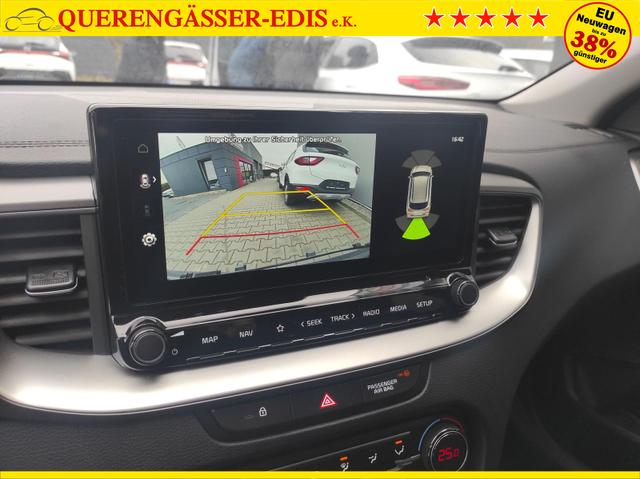 Kia Ceed Sportswagon TOP SW AT Top*VollLED*Navi*Shzg*PDC*Cam*17Zoll 
