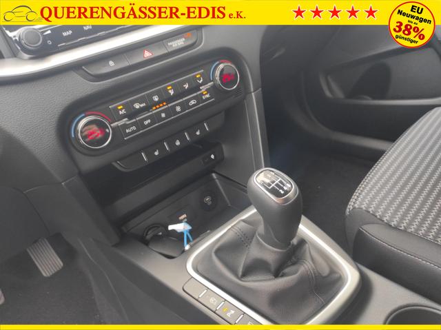Kia Ceed Sportswagon TOP SW AT Top*VollLED*Navi*Shzg*PDC*Cam*17Zoll 