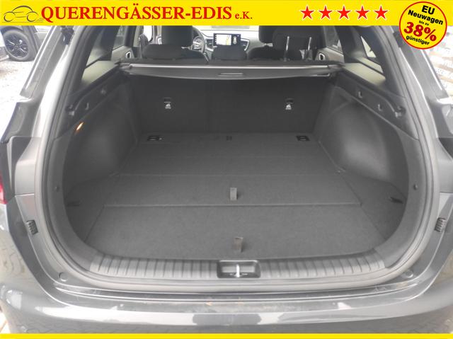 Kia Ceed Sportswagon TOP SW AT Top*VollLED*Navi*Shzg*PDC*Cam*17Zoll 