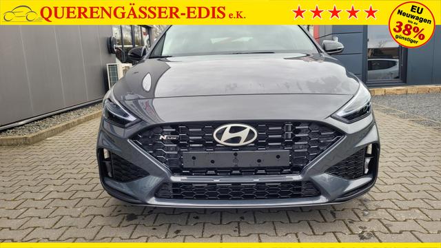 Hyundai i30 N-Line HB N-Line*Navi*LED*Shzg*Lhzg*PDCv+h*Cam*18" 
