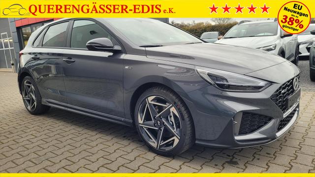 Hyundai i30 N-Line HB N-Line*Navi*LED*Shzg*Lhzg*PDCv+h*Cam*18" 