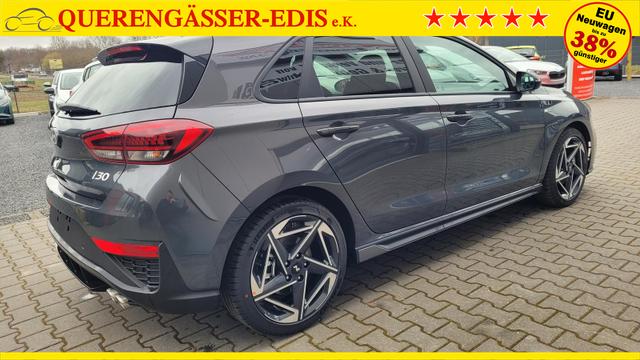 Hyundai i30 N-Line HB N-Line*Navi*LED*Shzg*Lhzg*PDCv+h*Cam*18" 