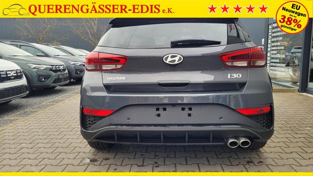 Hyundai i30 N-Line HB N-Line*Navi*LED*Shzg*Lhzg*PDCv+h*Cam*18" 