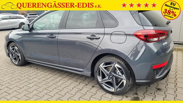 Hyundai i30 N-Line HB N-Line*Navi*LED*Shzg*Lhzg*PDCv+h*Cam*18" 