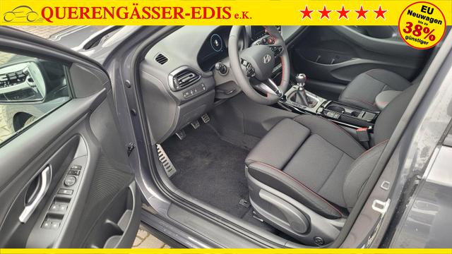 Hyundai i30 N-Line HB N-Line*Navi*LED*Shzg*Lhzg*PDCv+h*Cam*18" 