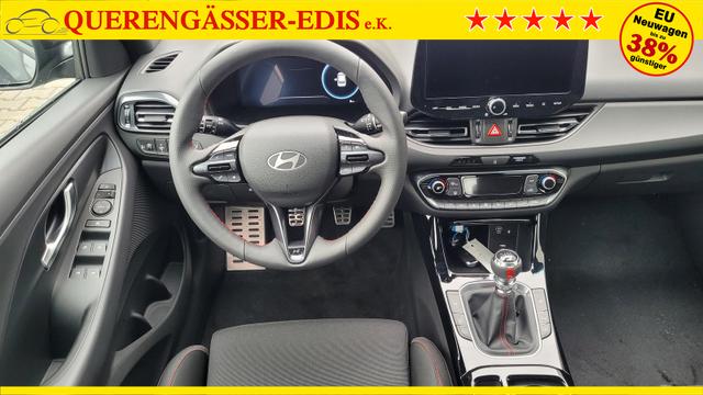 Hyundai i30 N-Line HB N-Line*Navi*LED*Shzg*Lhzg*PDCv+h*Cam*18" 