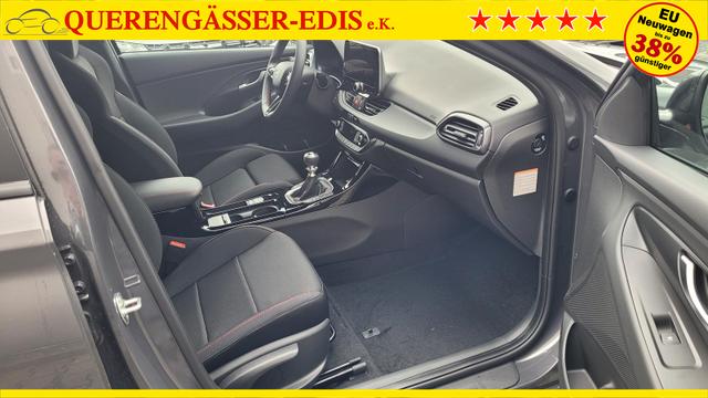 Hyundai i30 N-Line HB N-Line*Navi*LED*Shzg*Lhzg*PDCv+h*Cam*18" 