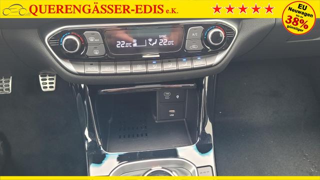 Hyundai i30 N-Line HB N-Line*Navi*LED*Shzg*Lhzg*PDCv+h*Cam*18" 