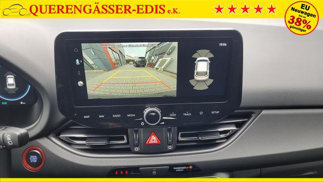 Hyundai i30 N-Line HB N-Line*Navi*LED*Shzg*Lhzg*PDCv+h*Cam*18" 