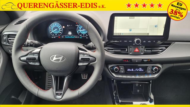 Hyundai i30 N-Line HB N-Line*Navi*LED*Shzg*Lhzg*PDCv+h*Cam*18" 