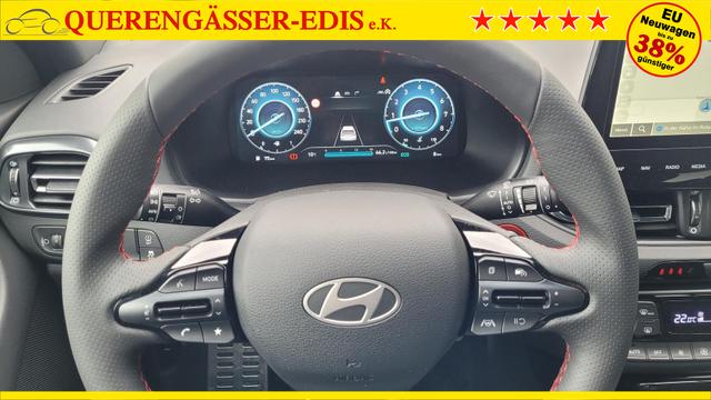 Hyundai i30 N-Line HB N-Line*Navi*LED*Shzg*Lhzg*PDCv+h*Cam*18" 