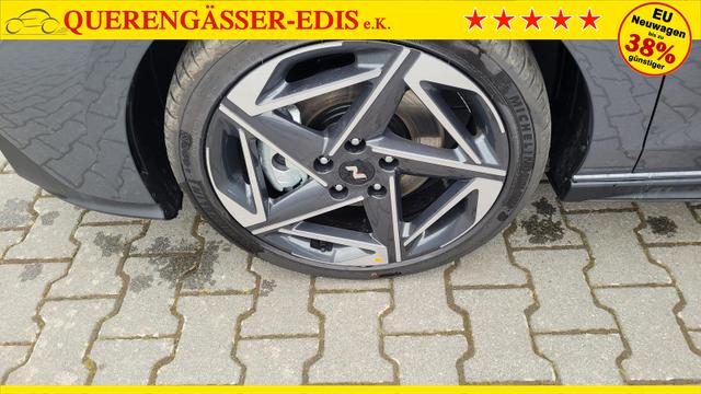 Hyundai i30 N-Line HB N-Line*Navi*LED*Shzg*Lhzg*PDCv+h*Cam*18" 