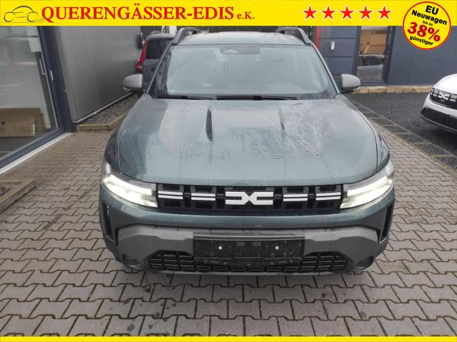 Dacia Duster LPG 120 PS | Carplay Sitz+Lenkradheiz. 