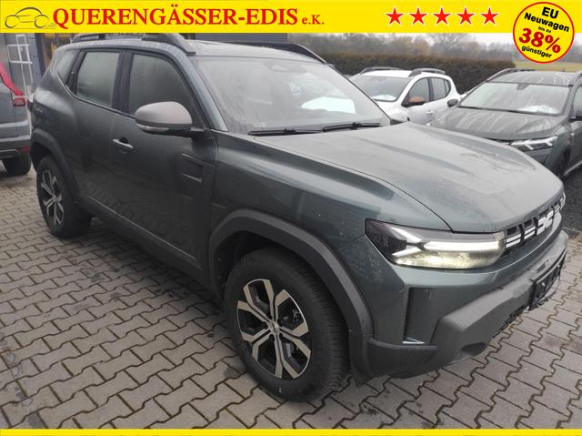 Dacia Duster LPG 120 PS | Carplay Sitz+Lenkradheiz. 