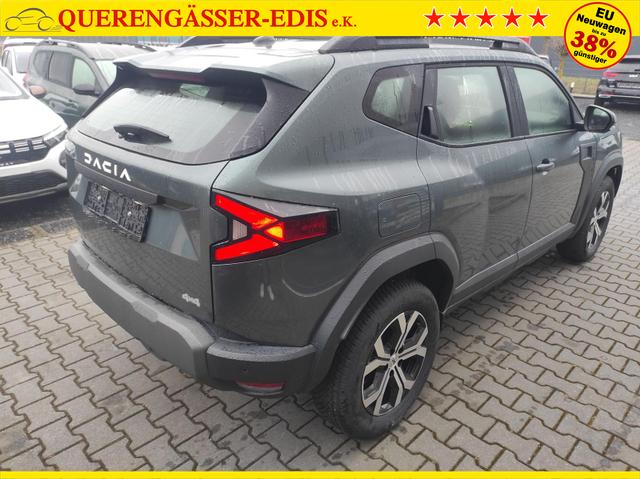 Dacia Duster LPG 120 PS | Carplay Sitz+Lenkradheiz. 