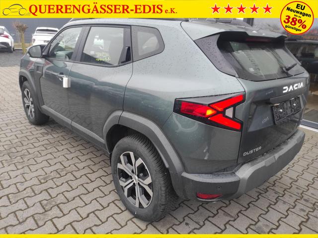 Dacia Duster LPG 120 PS | Carplay Sitz+Lenkradheiz. 