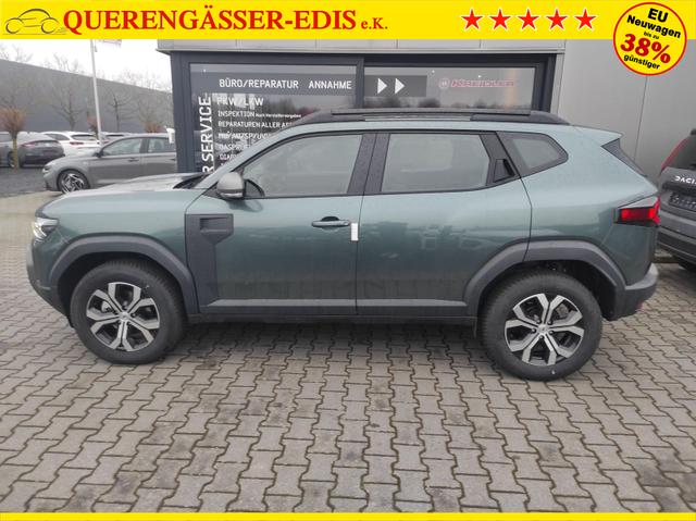 Dacia Duster LPG 120 PS | Carplay Sitz+Lenkradheiz. 