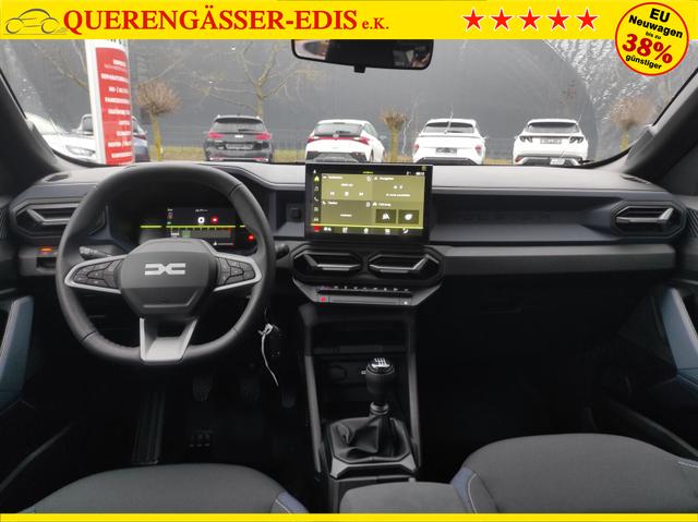 Dacia Duster LPG 120 PS | Carplay Sitz+Lenkradheiz. 