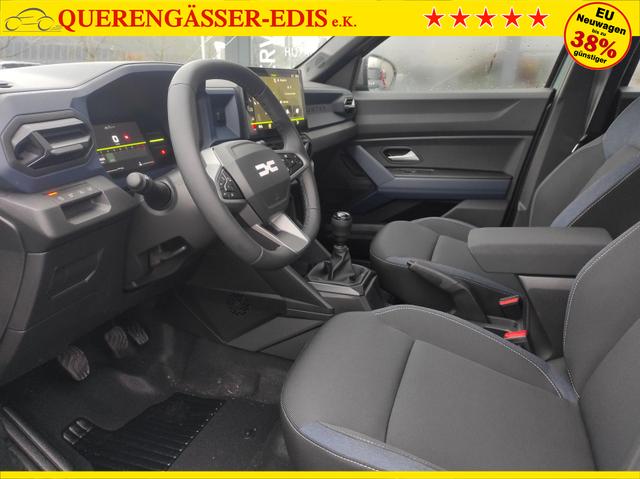 Dacia Duster LPG 120 PS | Carplay Sitz+Lenkradheiz. 