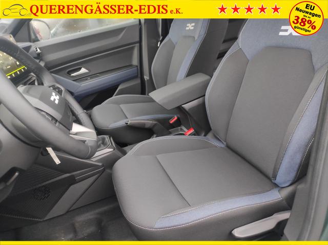 Dacia Duster LPG 120 PS | Carplay Sitz+Lenkradheiz. 