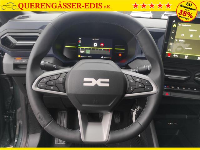 Dacia Duster LPG 120 PS | Carplay Sitz+Lenkradheiz. 