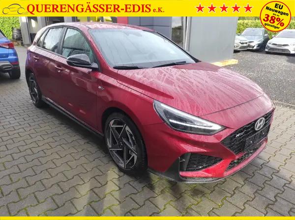 Hyundai i30 N Line HB N-Line*LED*Navi*Shzg*Lhzg*PDC*Cam*ACC*18* 