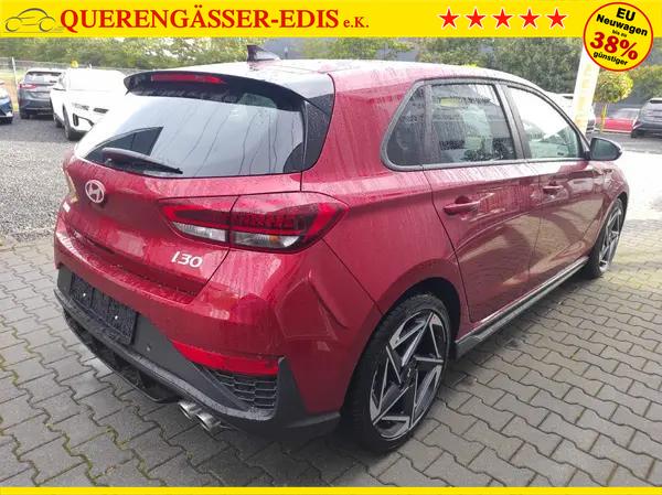 Hyundai i30 N Line HB N-Line*LED*Navi*Shzg*Lhzg*PDC*Cam*ACC*18* 