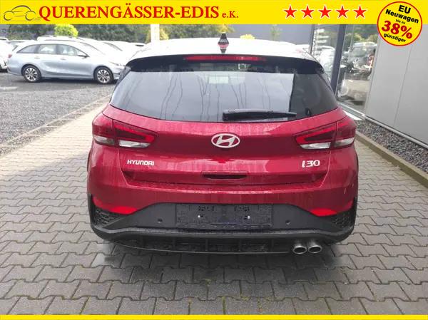 Hyundai i30 N Line HB N-Line*LED*Navi*Shzg*Lhzg*PDC*Cam*ACC*18* 