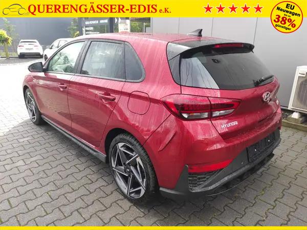 Hyundai i30 N Line HB N-Line*LED*Navi*Shzg*Lhzg*PDC*Cam*ACC*18* 