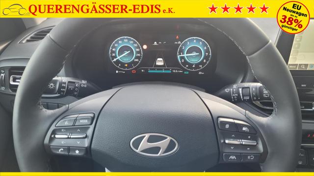 Hyundai i30 Kombi Style Style*LED*Navi*Shzg*Lhzg*PDC*Cam*16" 