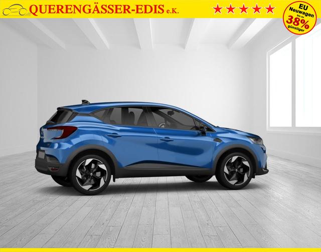 Renault Captur Evolution MJ25 TCe100 LPG +PDC+APP+SHZ+5 Jahre Gar. 