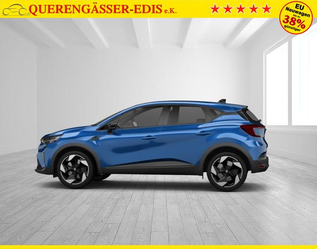 Renault Captur Evolution MJ25 TCe100 LPG +PDC+APP+SHZ+5 Jahre Gar. 