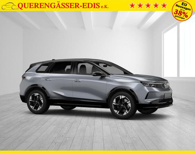 Opel Grandland 1.2 48V Mild-Hybrid 100kW GS GS-Line*PDach*LED*Navi*Shzg*PDC*360Cam 