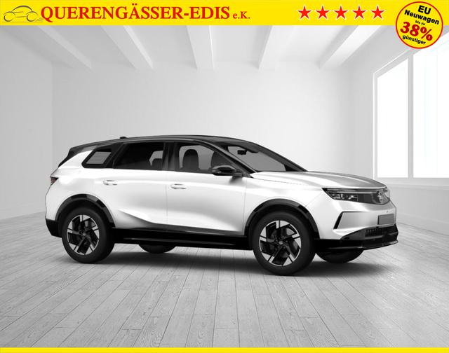 Opel Grandland 1.2 48V Mild-Hybrid 100kW GS GS-Line*PDach*LED*Navi*Shzg*PDC*360Cam 