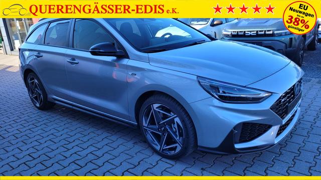 Hyundai i30 Kombi N-Line N-Line*Navi*LED*Shzg*PDC*Cam*18Zoll 