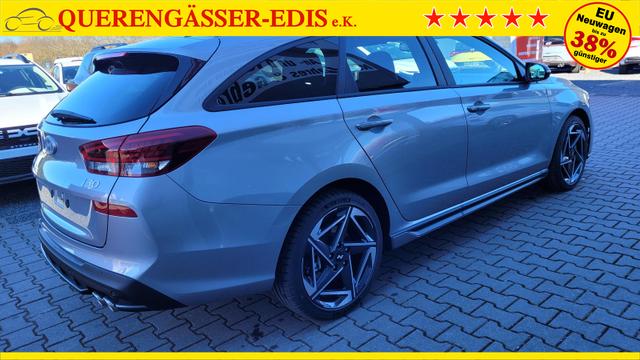 Hyundai i30 Kombi N-Line N-Line*Navi*LED*Shzg*PDC*Cam*18Zoll 