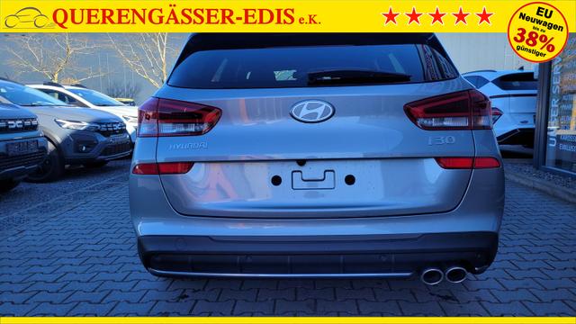 Hyundai i30 Kombi N-Line N-Line*Navi*LED*Shzg*PDC*Cam*18Zoll 
