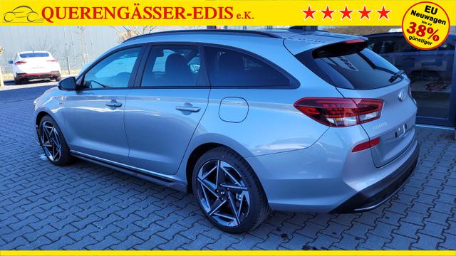 Hyundai i30 Kombi N-Line N-Line*Navi*LED*Shzg*PDC*Cam*18Zoll 