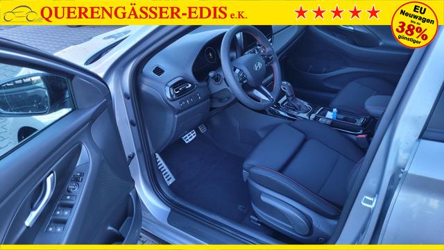 Hyundai i30 Kombi N-Line N-Line*Navi*LED*Shzg*PDC*Cam*18Zoll 