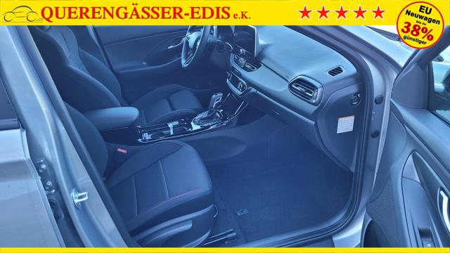 Hyundai i30 Kombi N-Line N-Line*Navi*LED*Shzg*PDC*Cam*18Zoll 