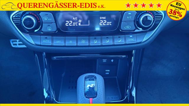 Hyundai i30 Kombi N-Line N-Line*Navi*LED*Shzg*PDC*Cam*18Zoll 