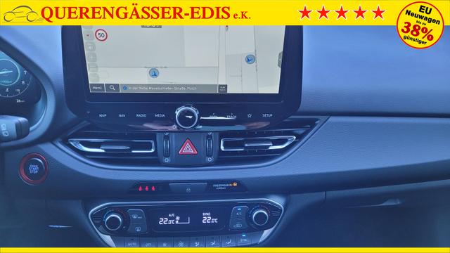 Hyundai i30 Kombi N-Line N-Line*Navi*LED*Shzg*PDC*Cam*18Zoll 